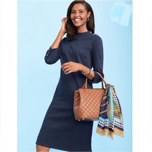 Talbots Dark Blue Garment